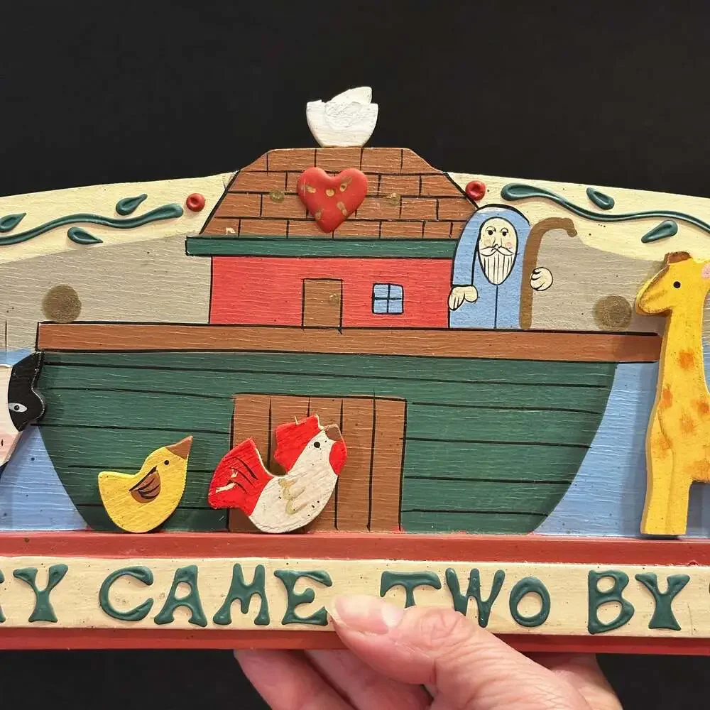 Midwest of Cannon Falls by Eddie Walker Noah's Ark Animals